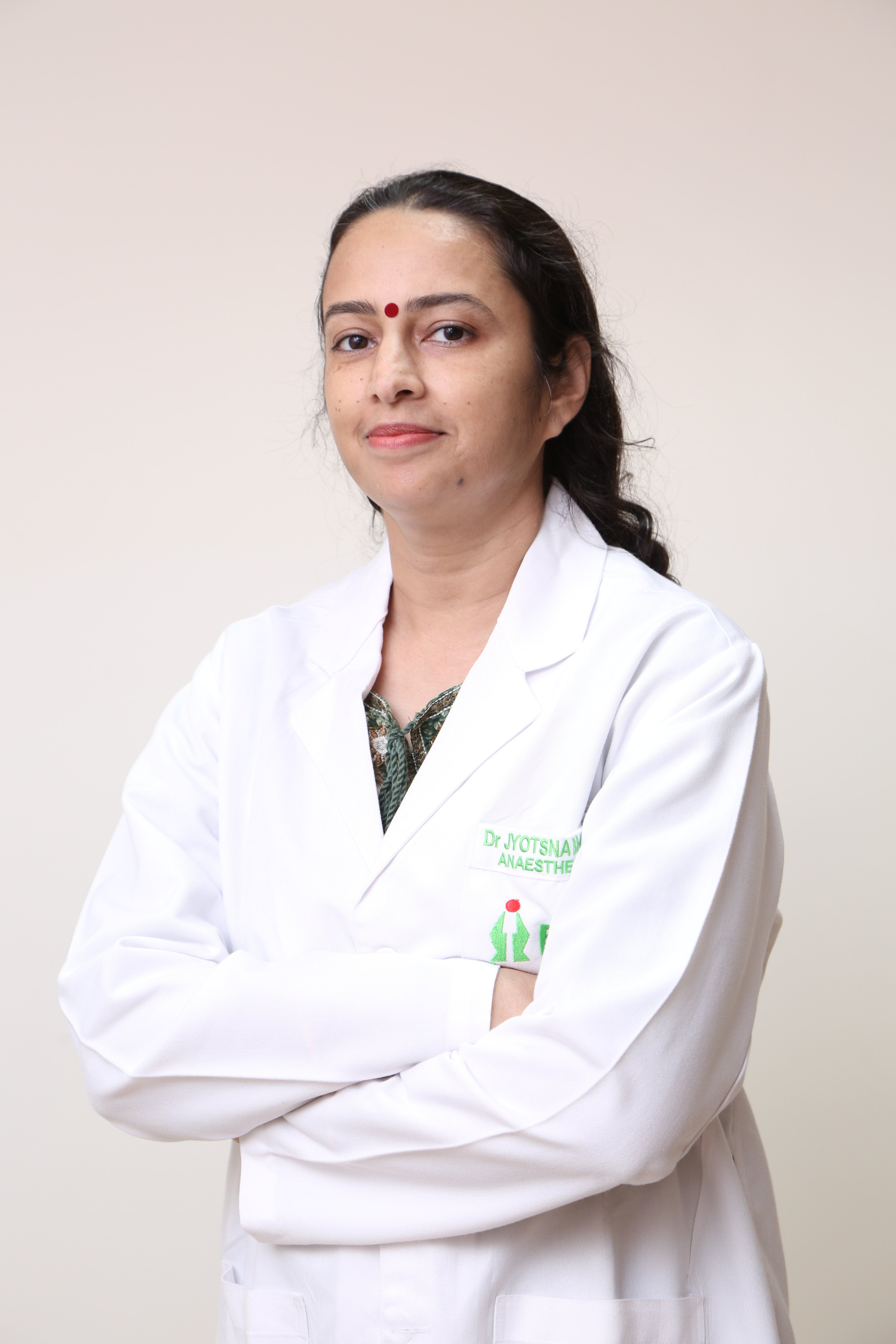 Jyotsna Bhargava博士
